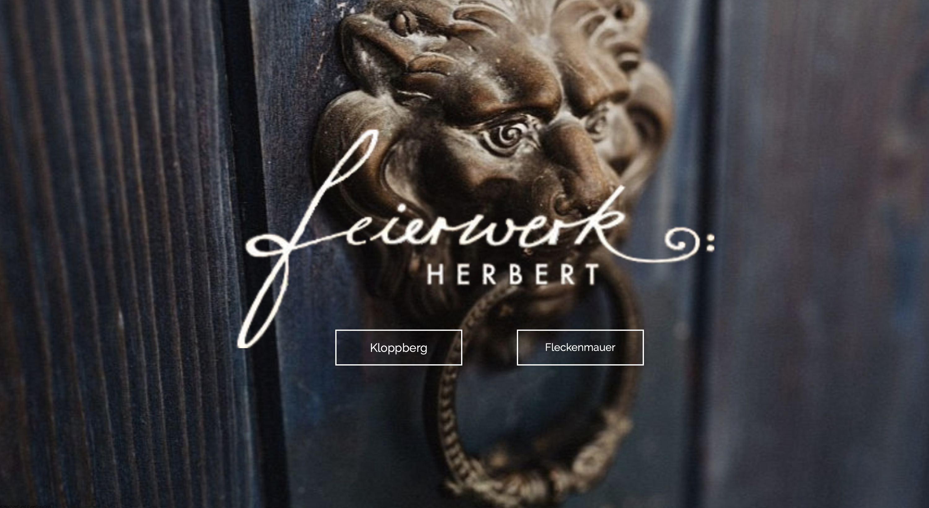 Matrimonio - Hochzeits-Stil: Boho - Germania - Feierwerk Herbert Fleckenmauer