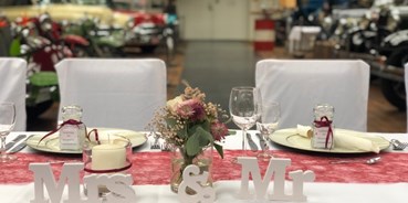 Hochzeit - Rottweil - Technik und Event Museum St. Georgen