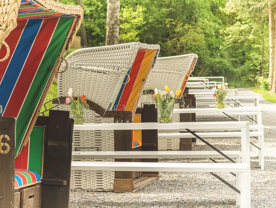 Hochzeitslocation: Hans am See