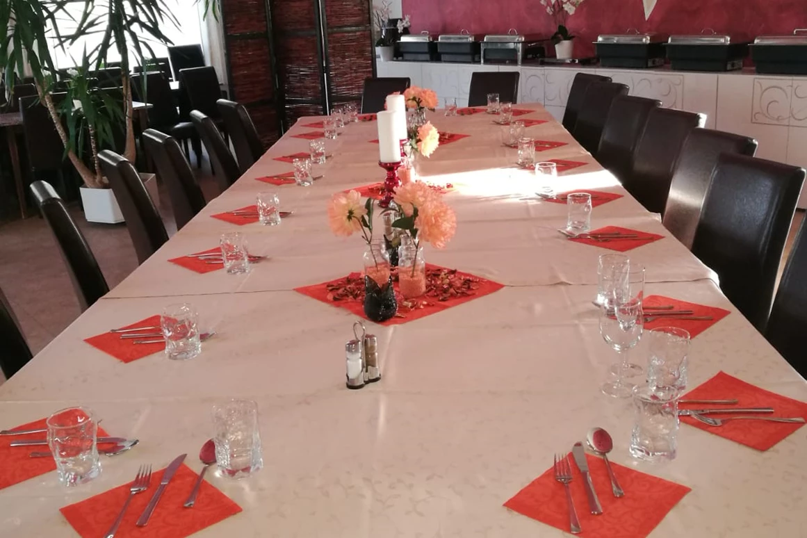 Hochzeit: Gasthof Gesslbauer