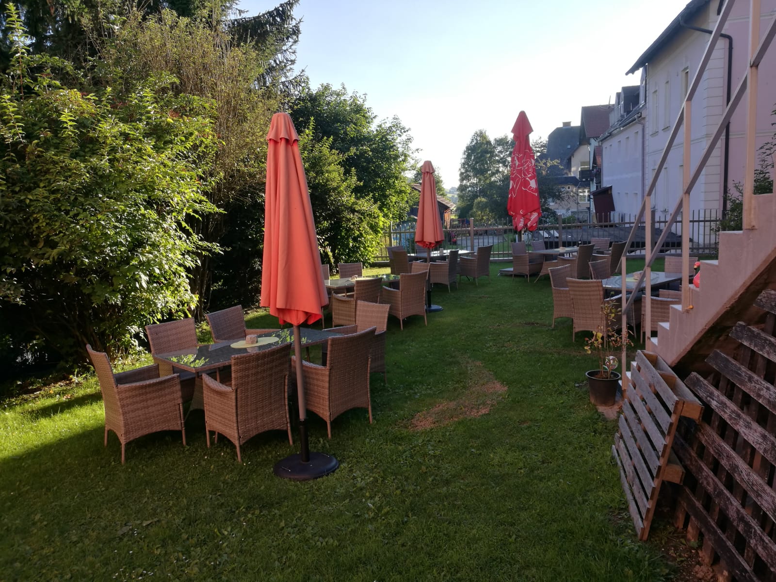 Hochzeit - Umgebung: am Land - Steiermark - Gasthof Gesslbauer