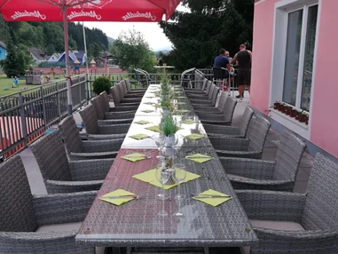 Hochzeit: Gasthof Gesslbauer
