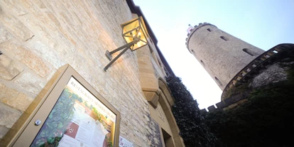 Mariage - Hunde erlaubt - Herford - Restaurant Sparrenburg