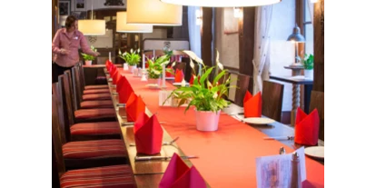 Mariage - Hunde erlaubt - Herford - Restaurant Sparrenburg
