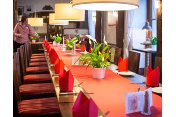 Hochzeit: Restaurant Sparrenburg