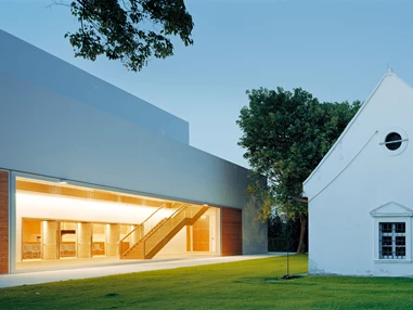 Hochzeitslocation: Lisztzentrum Raiding