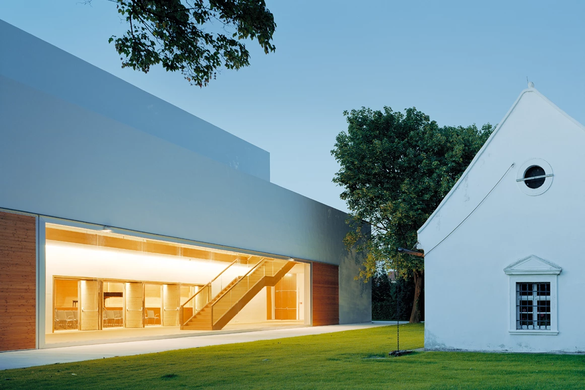 Hochzeitslocation: Lisztzentrum Raiding