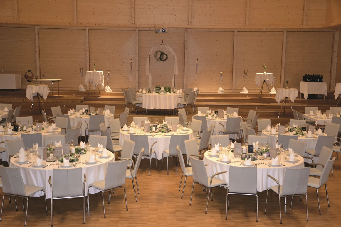 Hochzeitslocation: Lisztzentrum Raiding