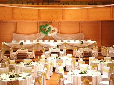 Hochzeitslocation: Lisztzentrum Raiding