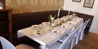 Matrimonio - Salzkammergut - Bühne Frei