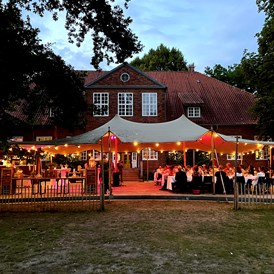 Hochzeit: Herrenhaus Stockelsdorf