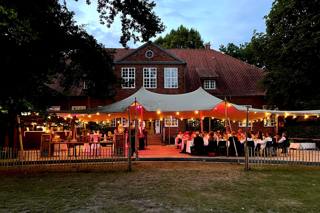 Hochzeit: Herrenhaus Stockelsdorf