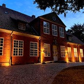 Hochzeitslocation - Herrenhaus Stockelsdorf