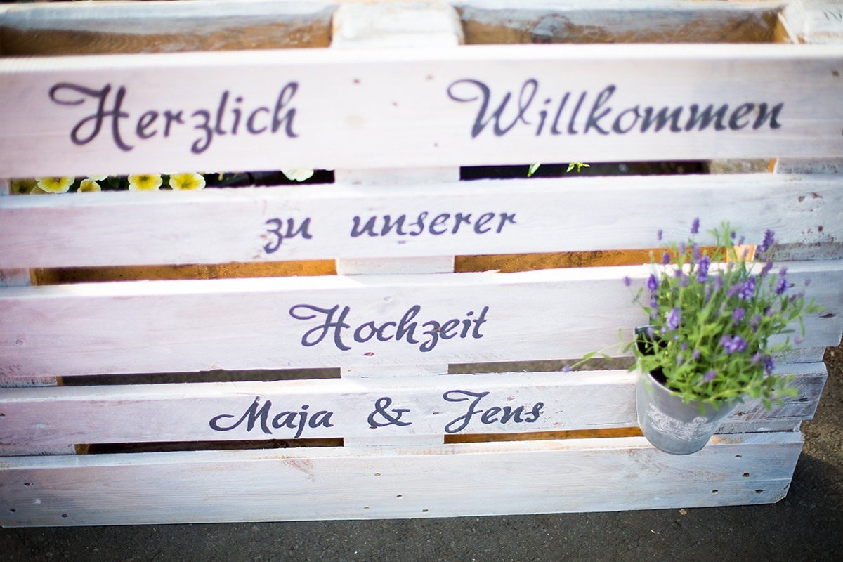 Wedding - Westerwald - Fuchskaute Lodge