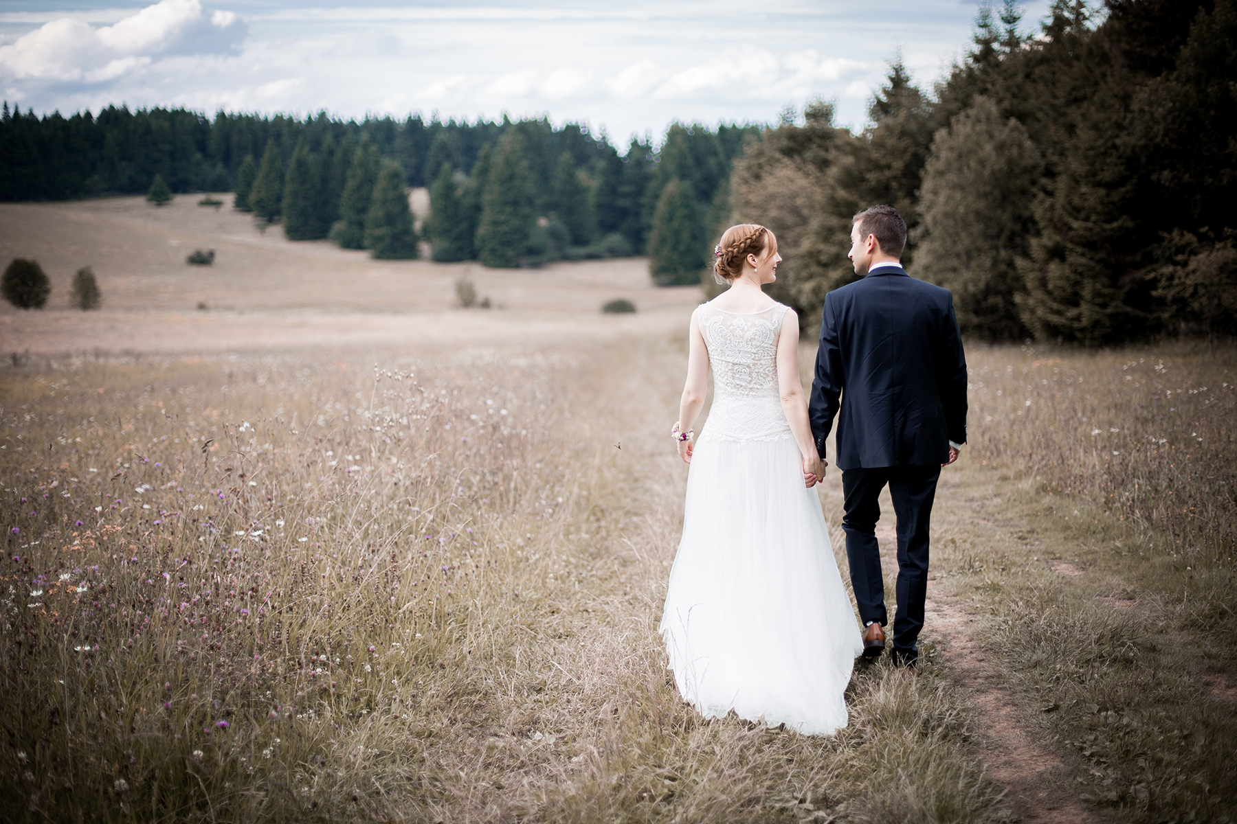 Hochzeit: Fuchskaute Lodge
