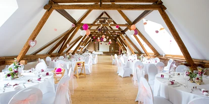 Hochzeit - Uelversheim - Alter Heuspeicher - Hofgut Petersau