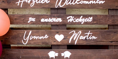 Hochzeit - Uelversheim - Alter Heuspeicher - Hofgut Petersau