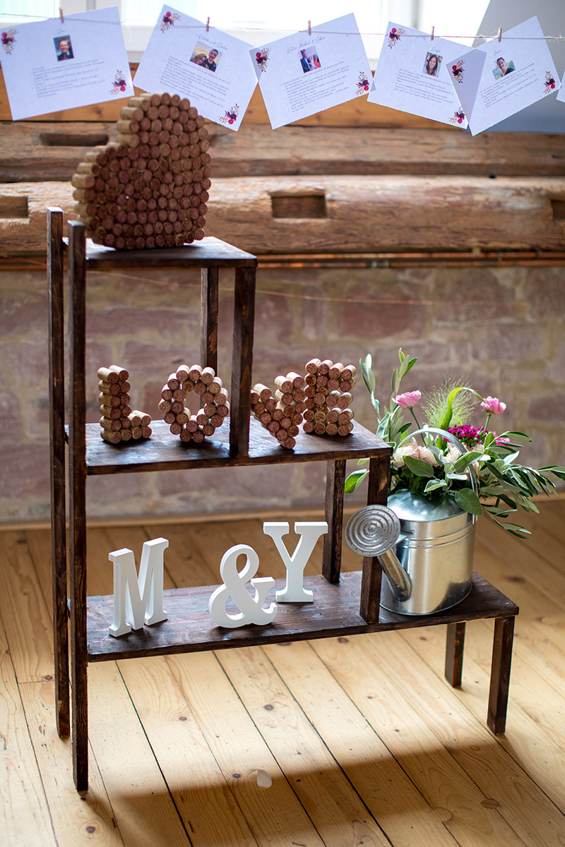 Hochzeitslocation: Alter Heuspeicher - Hofgut Petersau