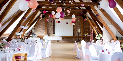 Hochzeit - Uelversheim - Alter Heuspeicher - Hofgut Petersau