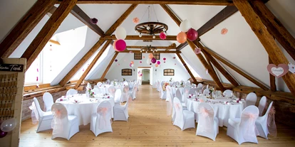 Hochzeit - Uelversheim - Alter Heuspeicher - Hofgut Petersau