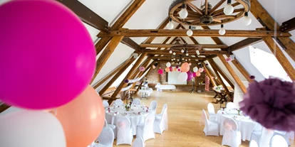 Hochzeit - Uelversheim - Alter Heuspeicher - Hofgut Petersau