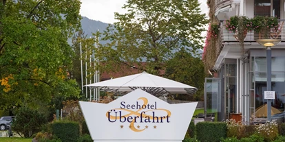 Wedding - Schliersee - Althoff SEEHOTEL ÜBERFAHRT