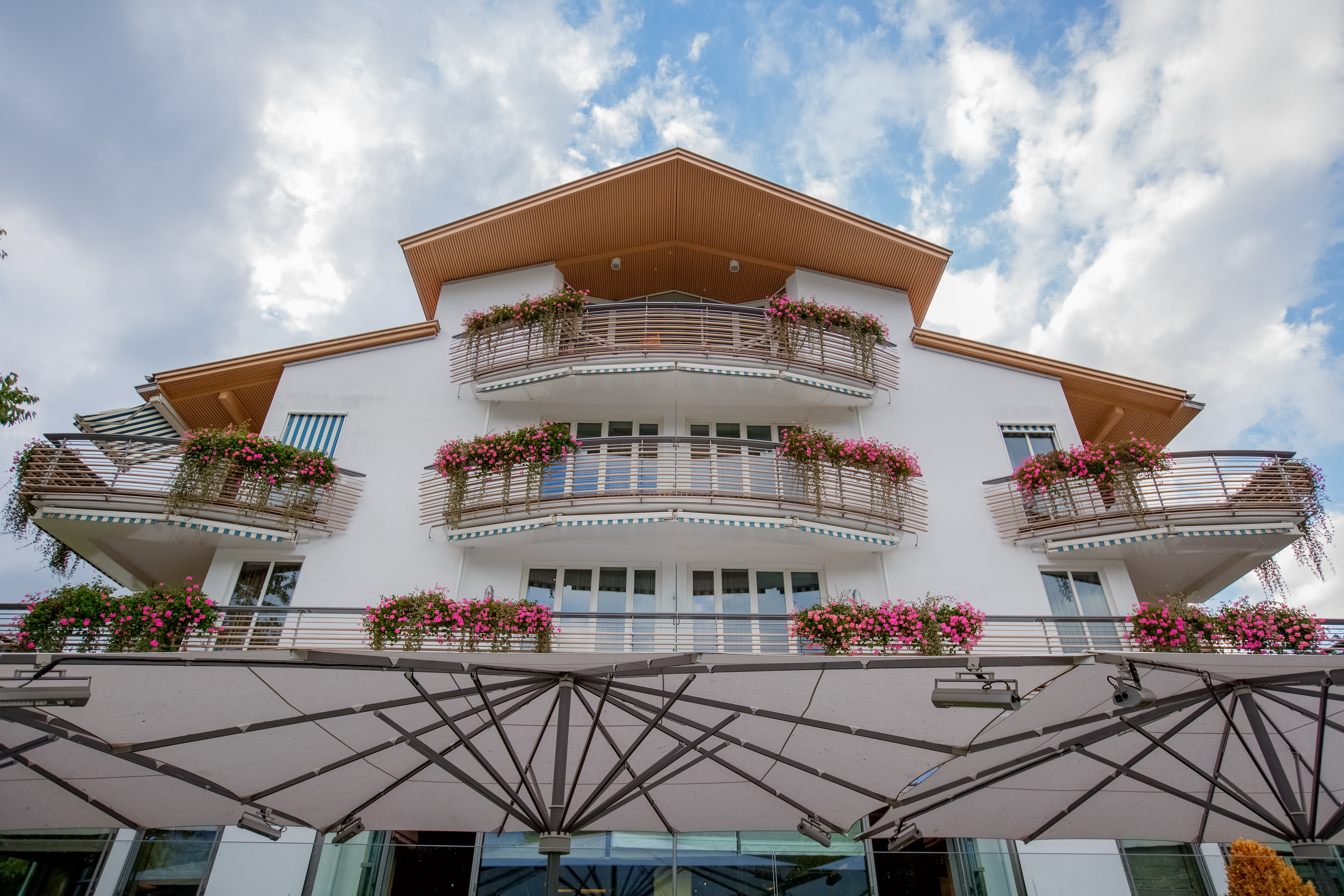 Hochzeitslocation: Althoff SEEHOTEL ÜBERFAHRT