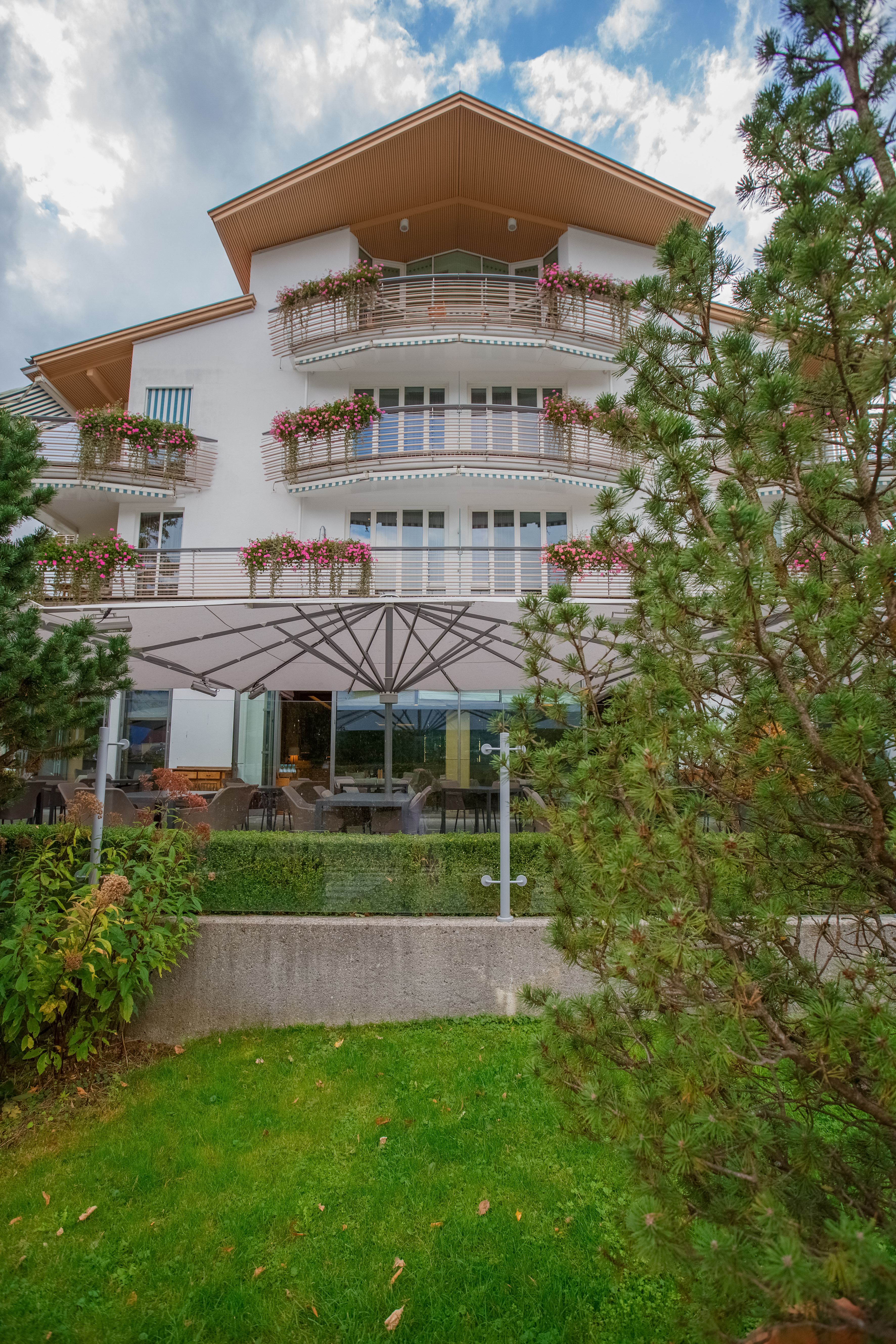 Hochzeitslocation: Althoff SEEHOTEL ÜBERFAHRT