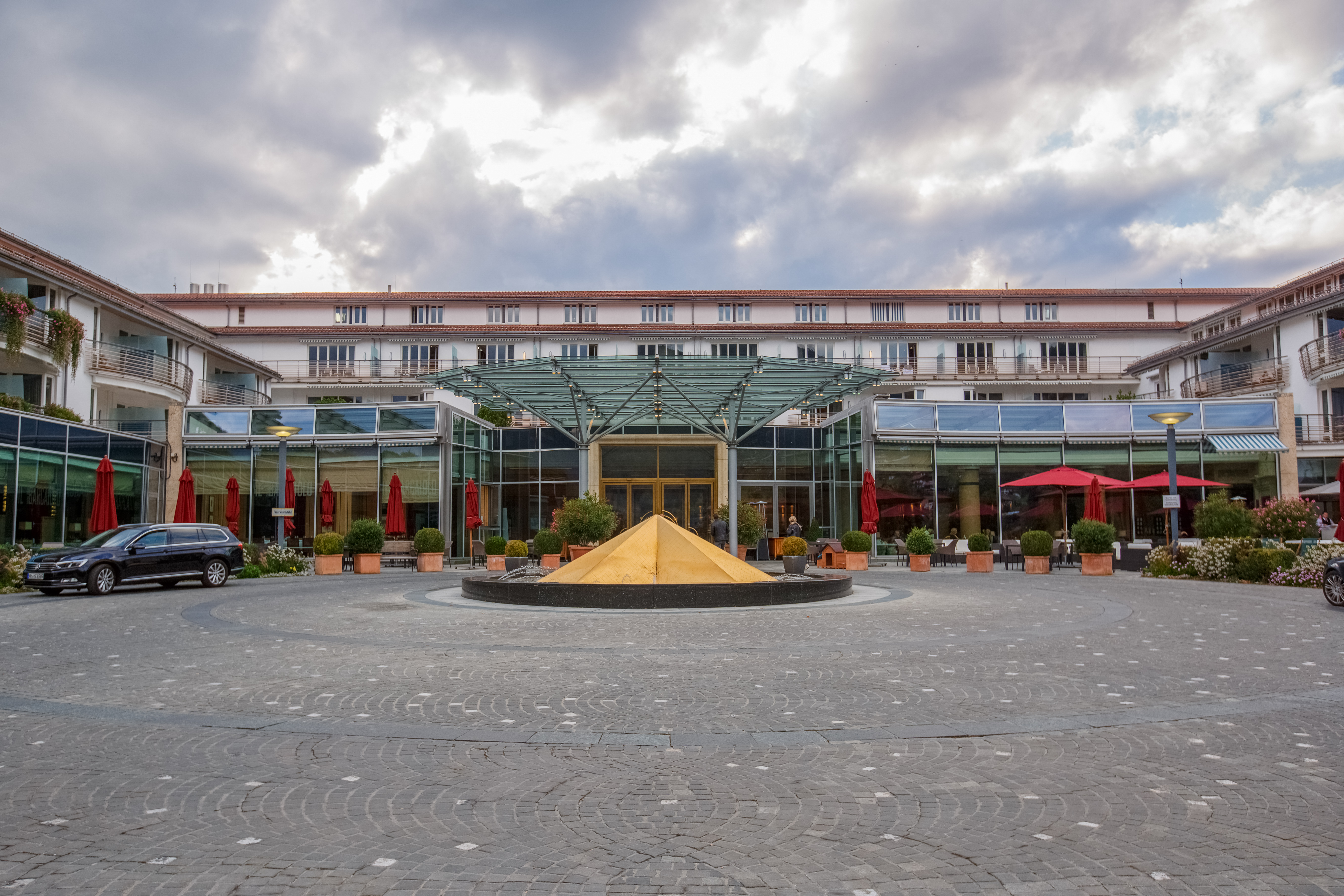 Hochzeitslocation: Althoff SEEHOTEL ÜBERFAHRT