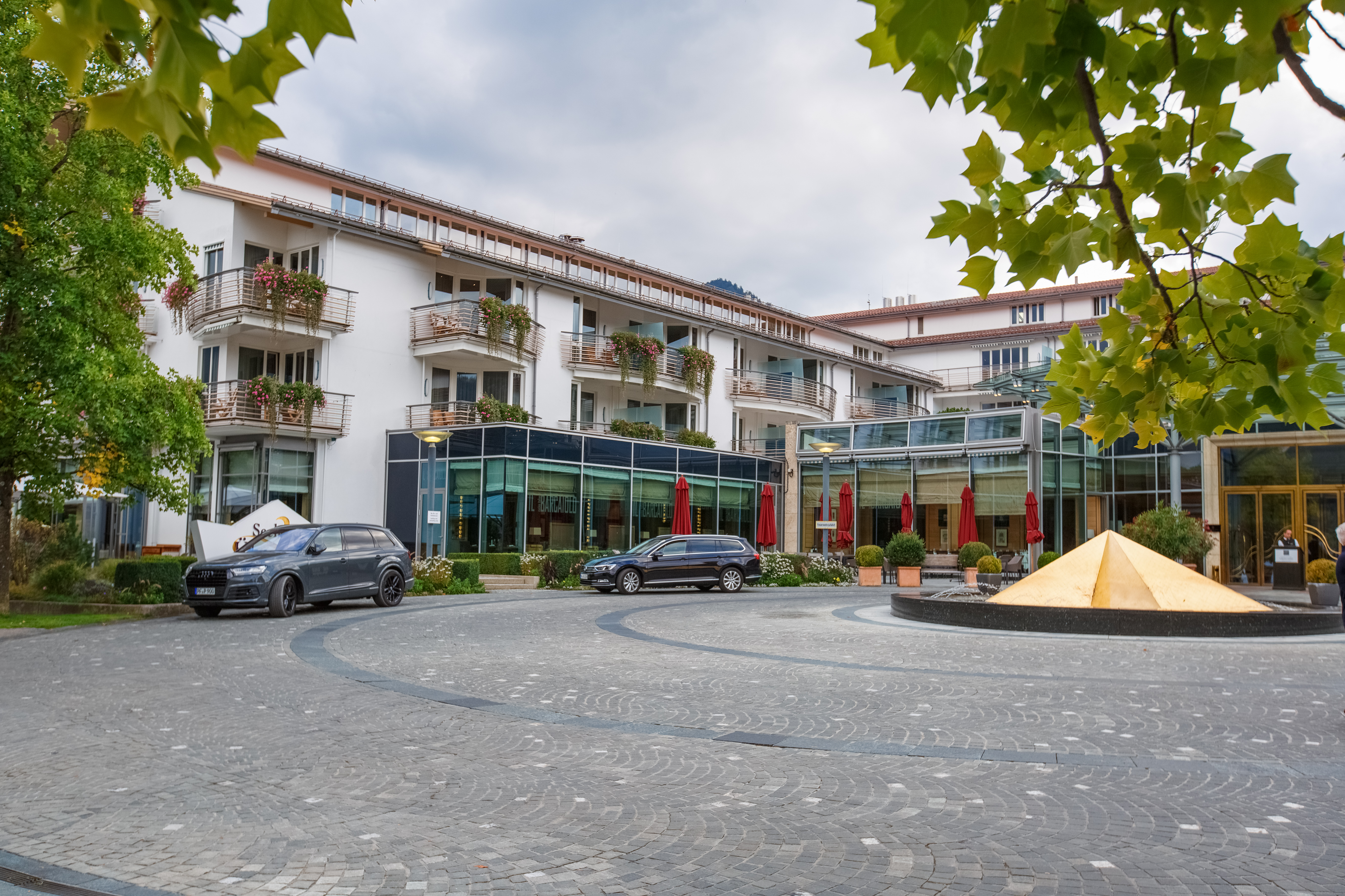 Althoff SEEHOTEL ÜBERFAHRT | Hochzeitslocation In Rottach-Egern ...