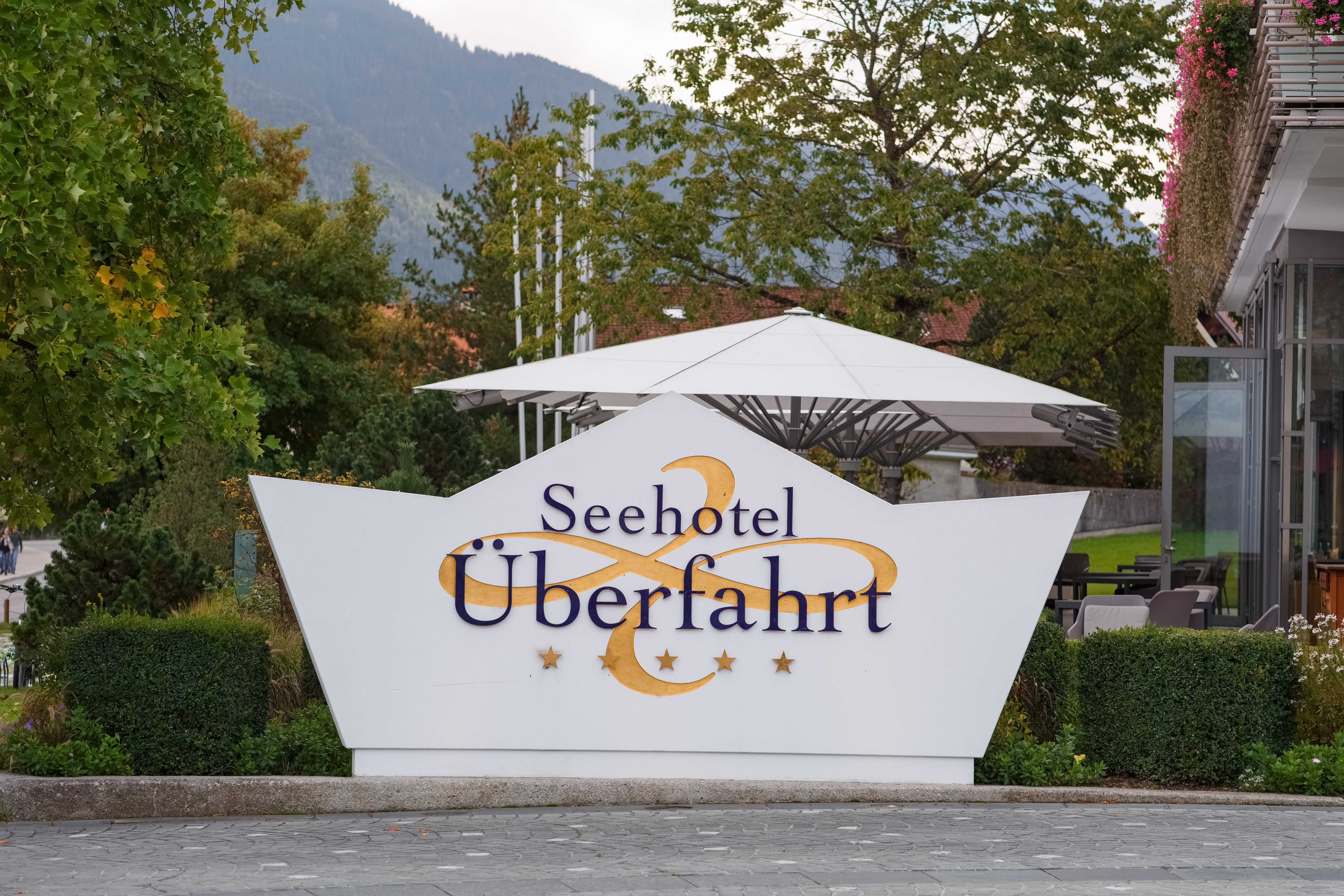 Hochzeitslocation: Althoff SEEHOTEL ÜBERFAHRT