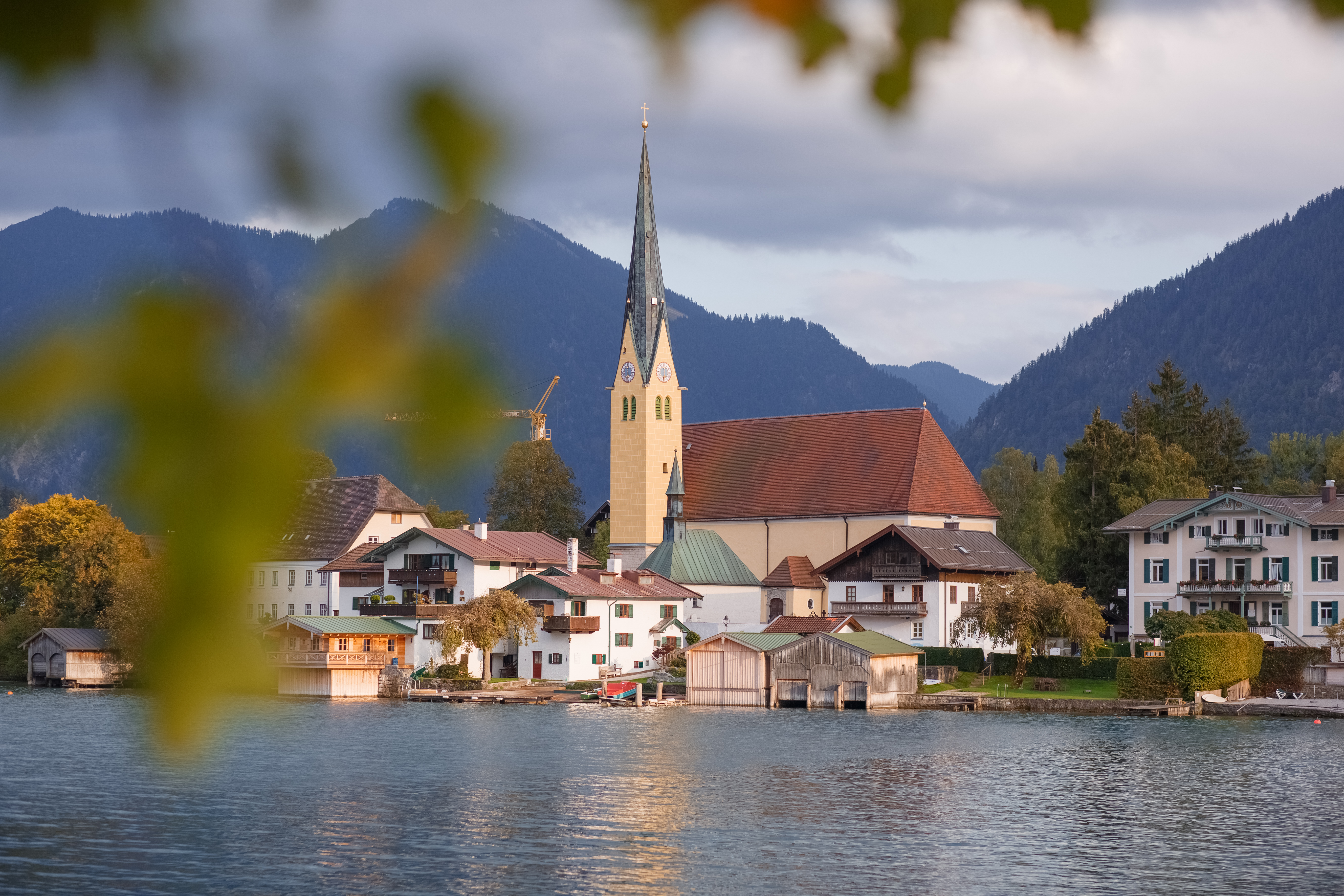 Hochzeitslocation: Althoff SEEHOTEL ÜBERFAHRT