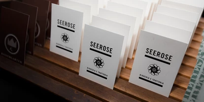 Hochzeit - PLZ 85665 (Deutschland) - Seerose - Birreria E Trattoria