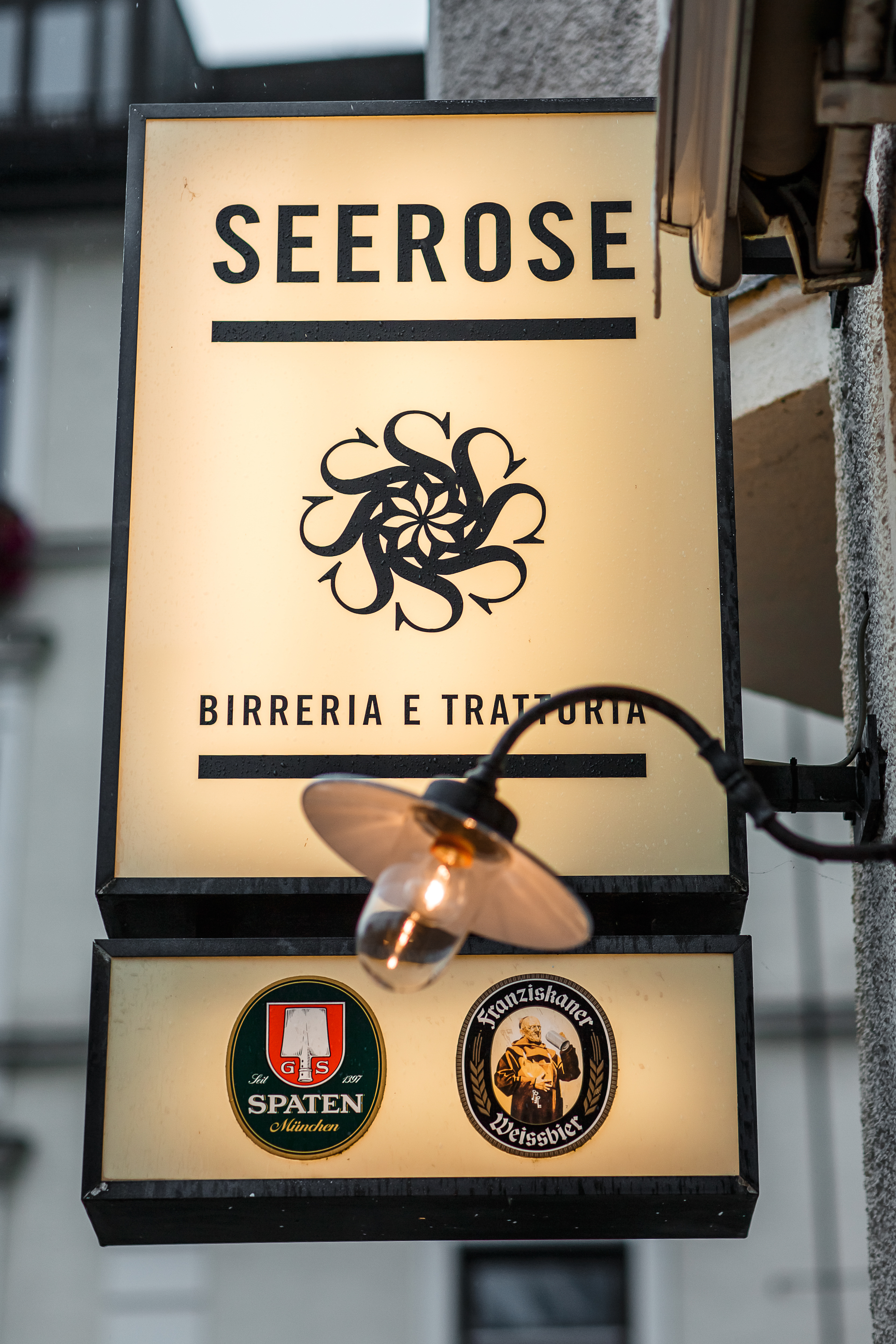 Hochzeit - PLZ 81737 (Deutschland) - Seerose - Birreria E Trattoria