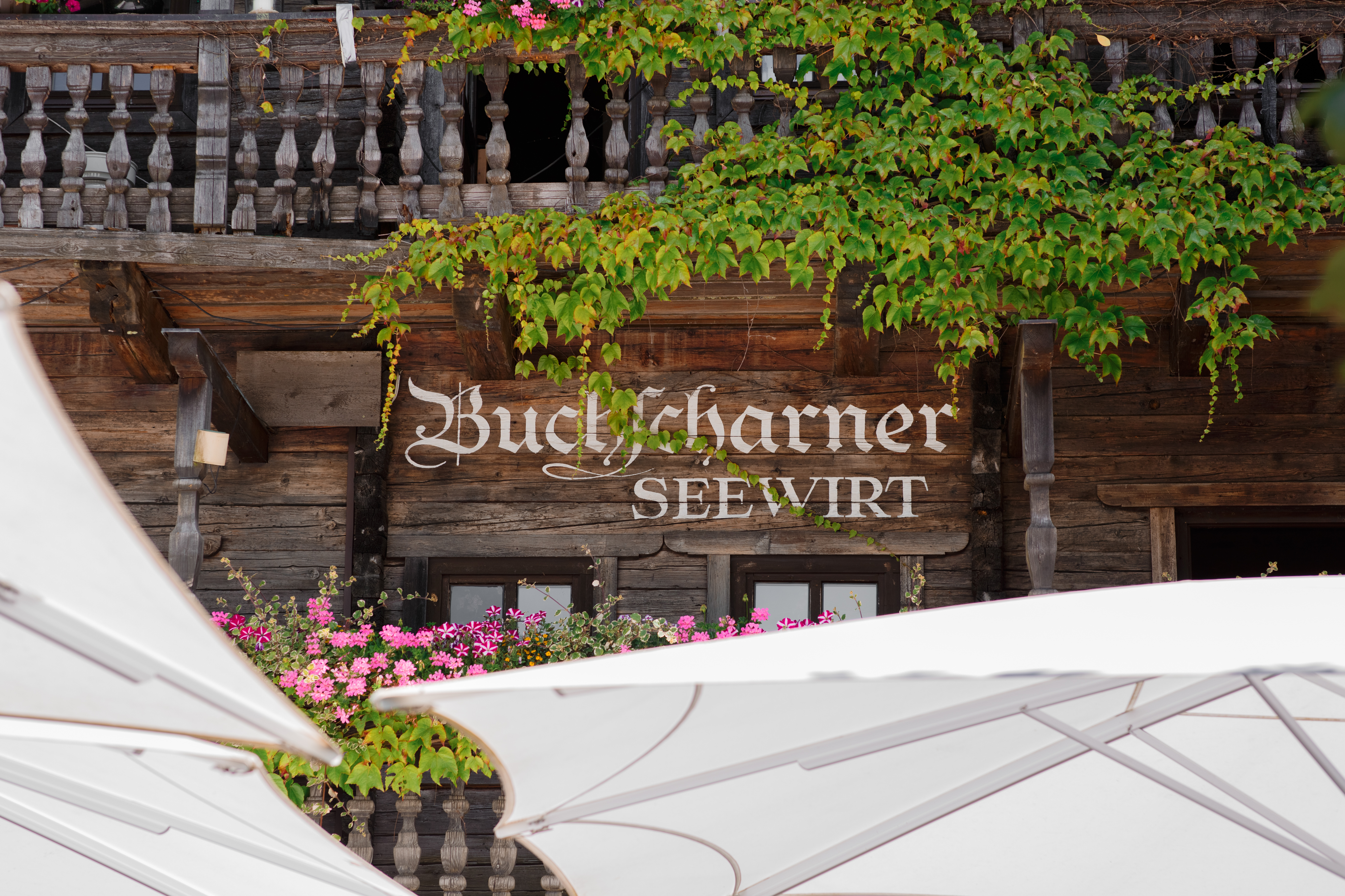 Hochzeit - Bernried (Landkreis Weilheim-Schongau) - Buchscharner Seewirt