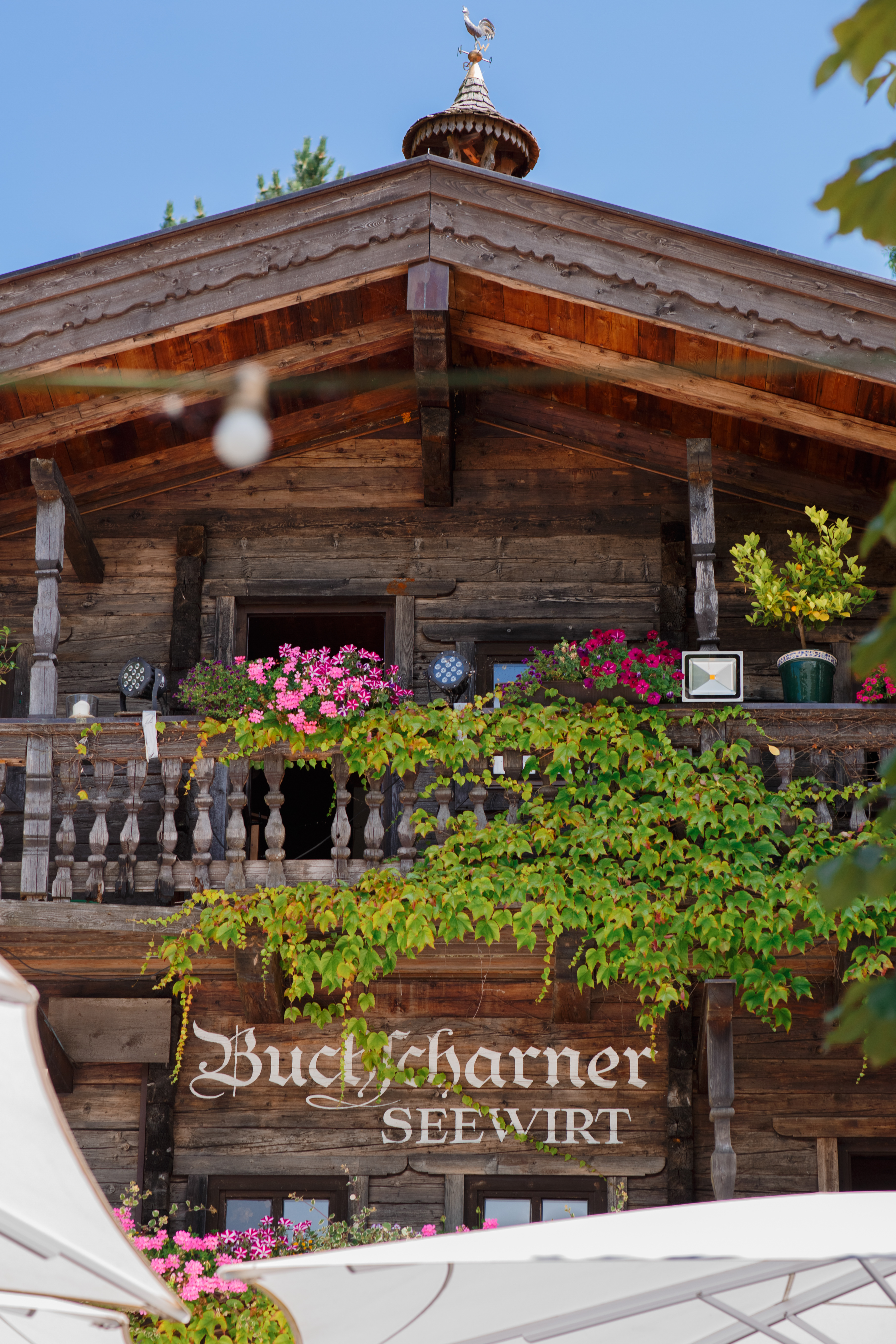 Hochzeit - Bernried (Landkreis Weilheim-Schongau) - Buchscharner Seewirt