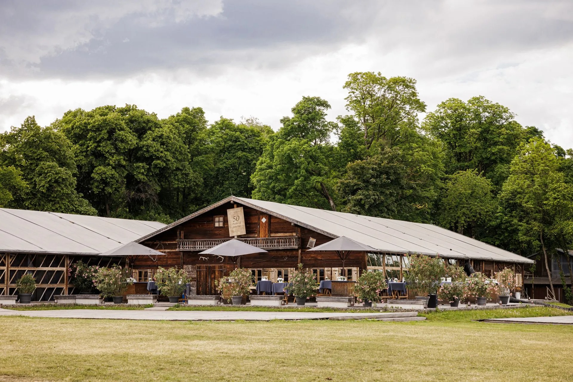 Hochzeit - Münchner Umland - VON ALM DAS BESTE