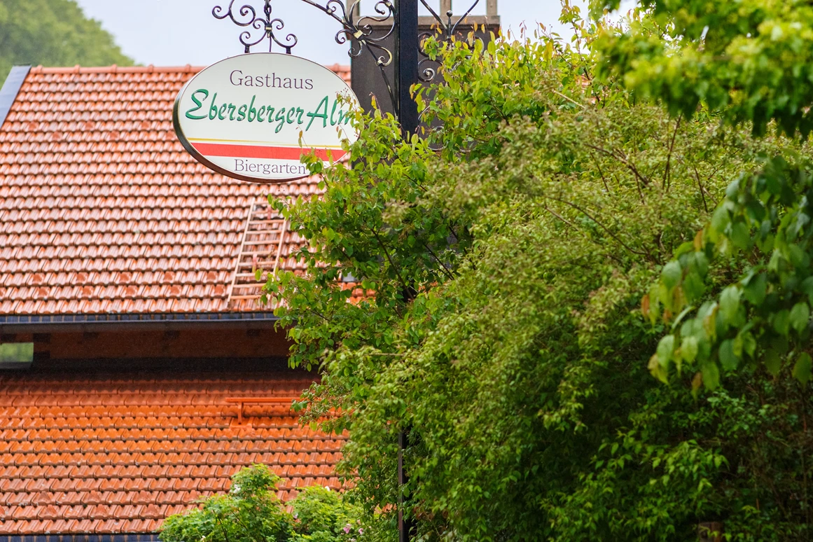 Hochzeitslocation: Ebersberger Alm