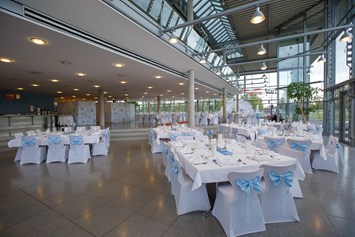Hochzeit: Der Eventpalast am Flughafen München. - Düğün Salonu - Eventpalast München