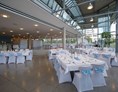 Hochzeit: Der Eventpalast am Flughafen München. - Düğün Salonu - Eventpalast München