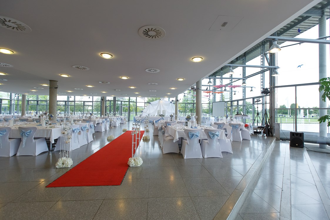 Hochzeit: Eine Hochzeit im Düğün Salonu - Eventpalast Airport. - Düğün Salonu - Eventpalast München