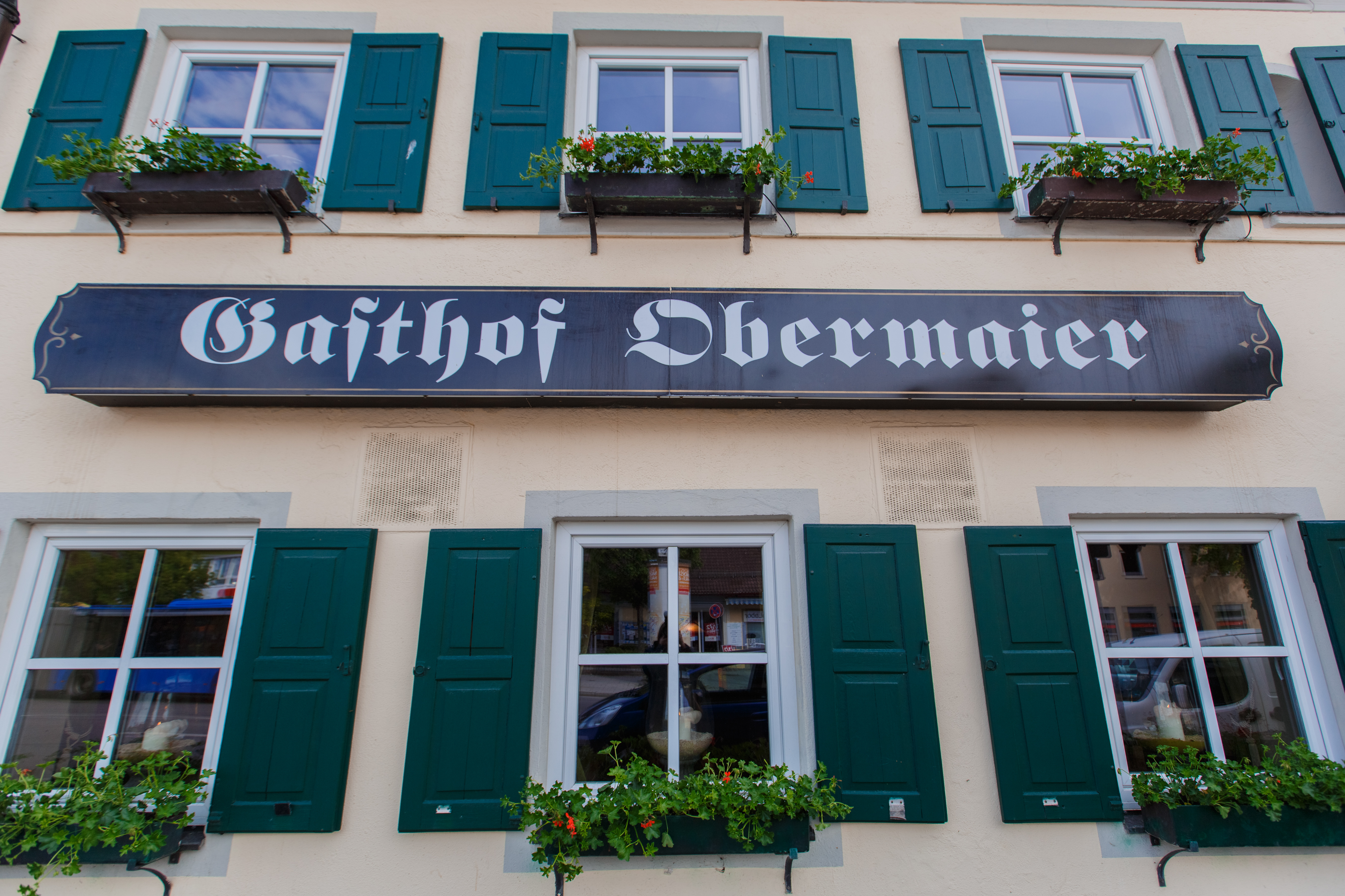 Hochzeit - PLZ 81737 (Deutschland) - Gasthof Obermaier