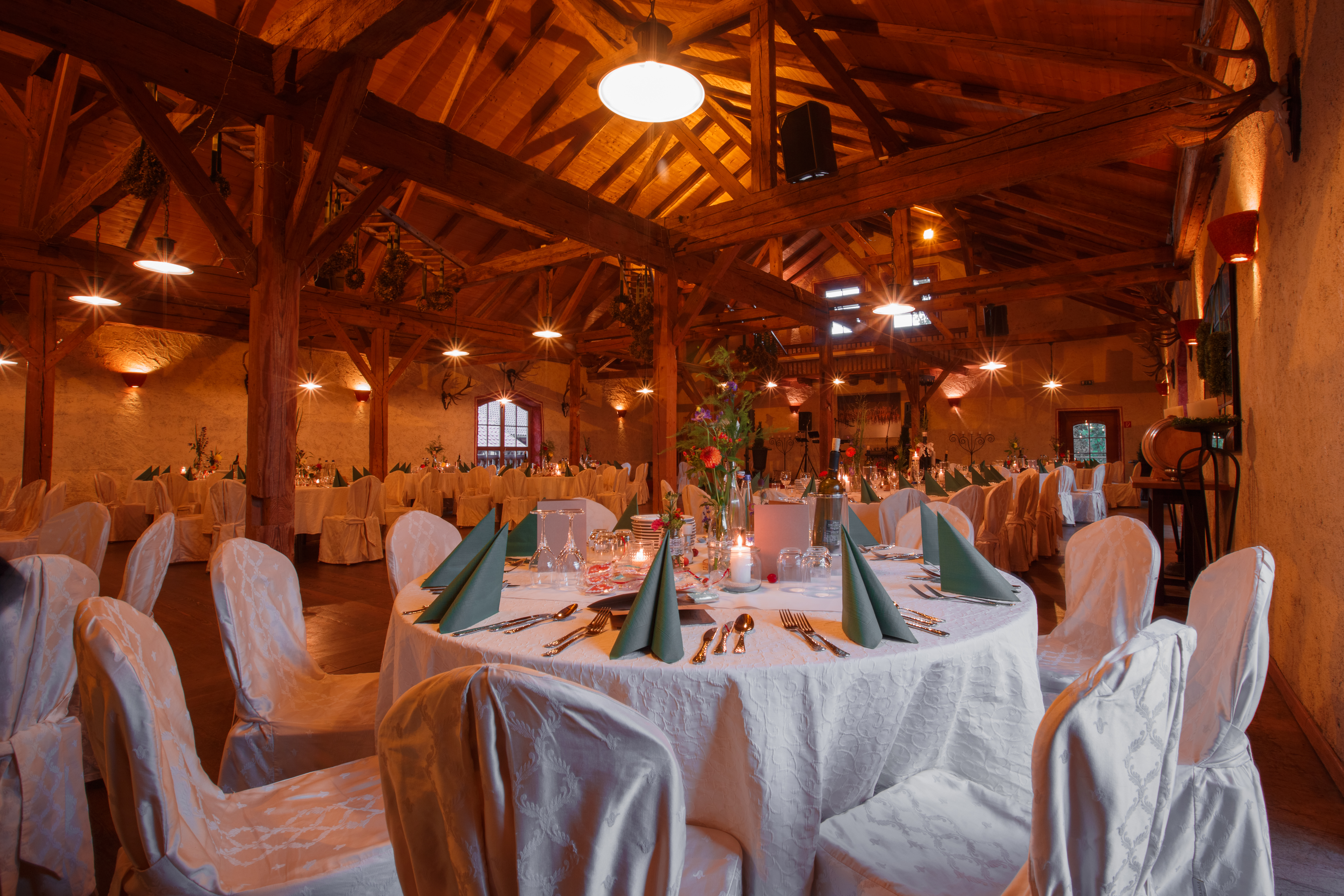 Hochzeit - PLZ 83137 (Deutschland) - ZUR MÜHLE - Ihr Wirtshaus & Hochzeitsdomizil