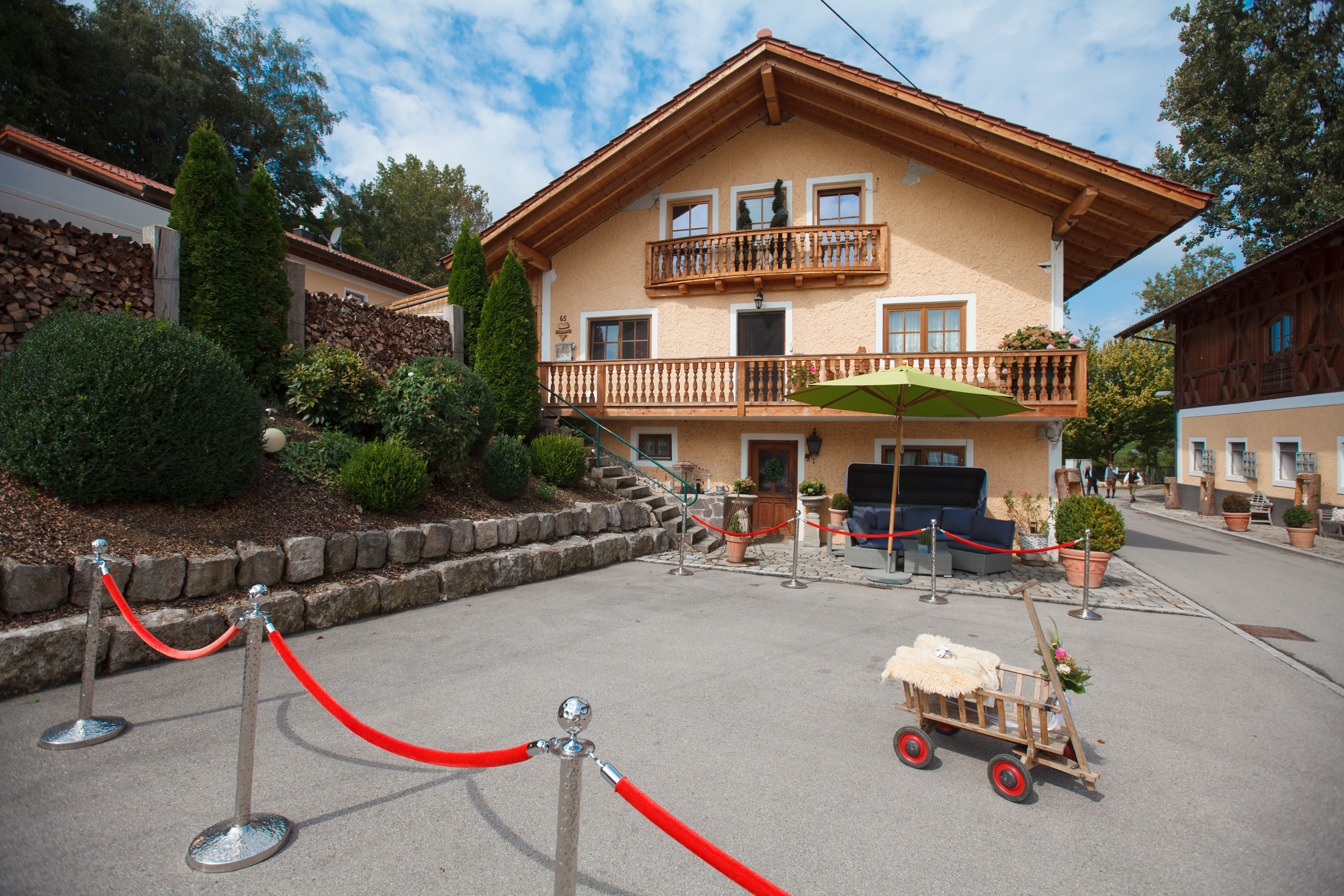 Hochzeitslocation: ZUR MÜHLE - Ihr Wirtshaus & Hochzeitsdomizil