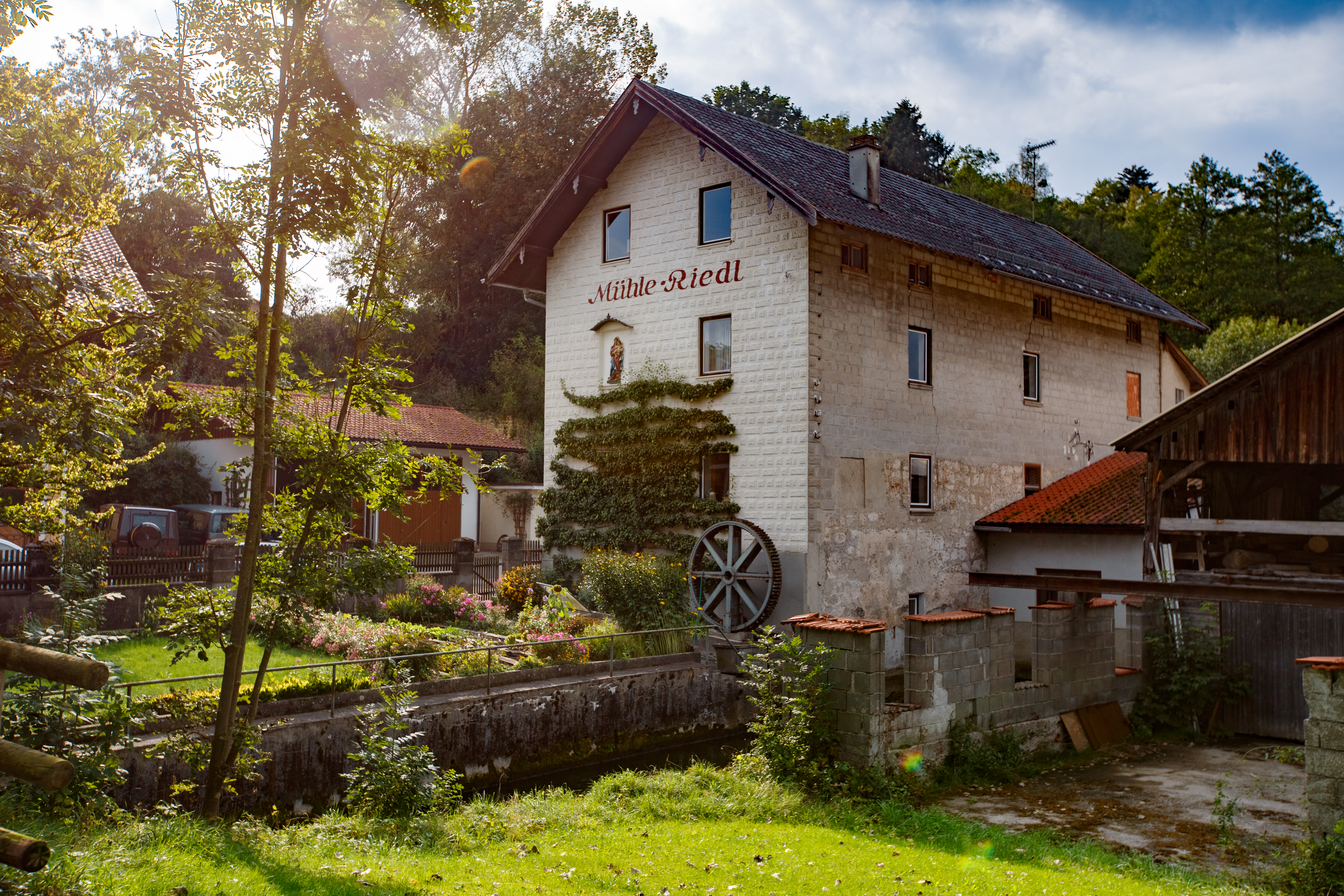 Hochzeitslocation: ZUR MÜHLE - Ihr Wirtshaus & Hochzeitsdomizil