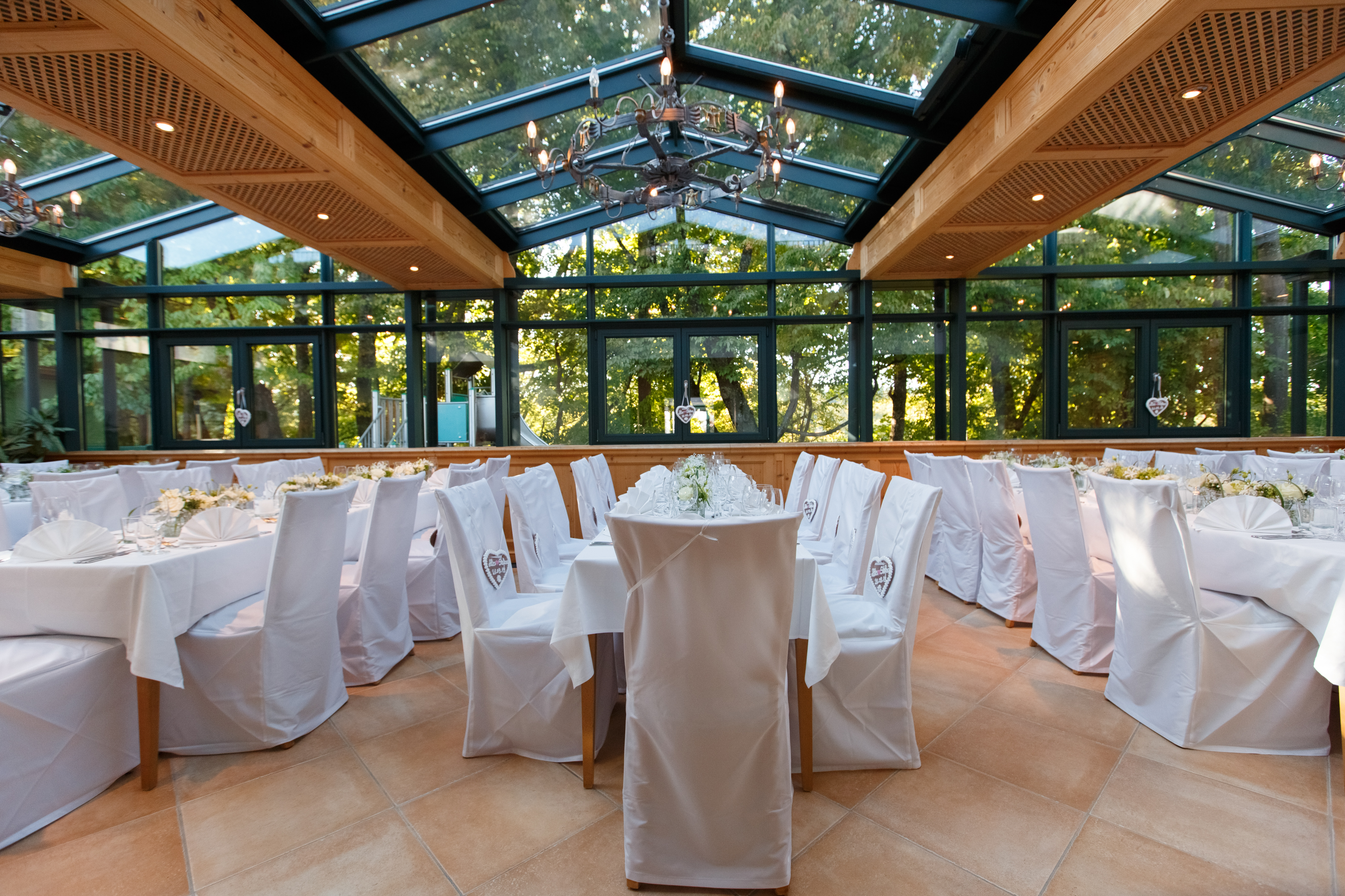 Hochzeit: Grünwalder Einkehr