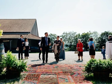 Hochzeit: Gut Schloss Sulzemoos