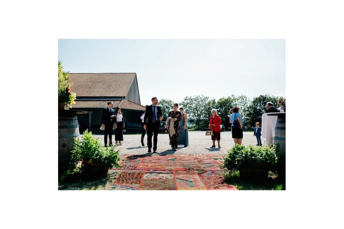 Hochzeit: Gut Schloss Sulzemoos