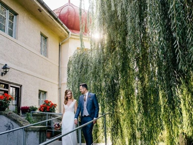 Hochzeit: Gut Schloss Sulzemoos