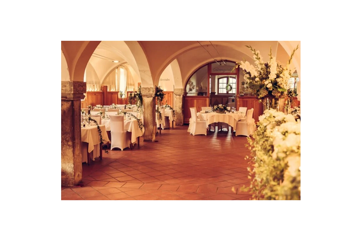 Hochzeit: Gut Schloss Sulzemoos